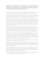Moció Cs pla de rescat social i econòmic