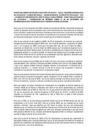 Moció sobre el 25 N