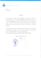 Edicte audiència pública prèvia al ple del 30 de novembre de 2017