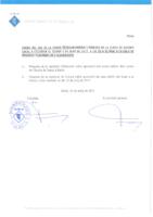 Ordre del dia Junta extraordinària dijous 1 de juny de 2017 a les 19.15h