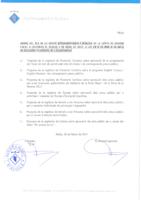 Ordre del dia Junta extraordinària dijous 2 de març a les 19.15h