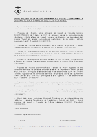 ORDRE DEL DIA PLE ORDINARI ABRIL