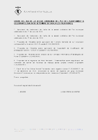 Ordre del dia Ple 26 de setembre