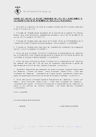 Ordre del dia del 28 de novembre de 2024