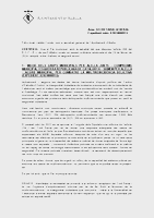 Moció reincidència
