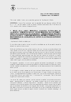 Moció suport a la pagesia. Ple febrer de 2024