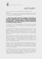 Moció Ple de març pel Dia Internacional de les Dones