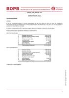 Aprovació definitiva pressupost 2013
