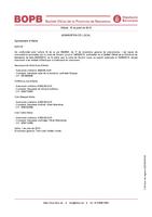 Edicte subv entitats juliol