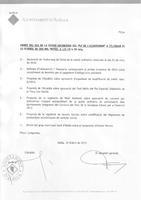 Ordre del dia de la sessió ordinària del Ple de l'Ajuntament d'Alella que se celebra el 25 d'abril de 2013