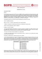 Aprovació definitiva de la modificació del Reglament municipal de prestacions econòmiques de caràcter social.