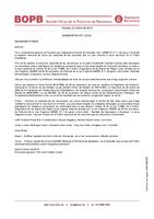 Baixa per caducitat de persones que no han renovat la seva inscripció en el Padró Municipal d'Habitants.