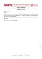 Convocatòria de prestacions econòmiques de caràcter social.