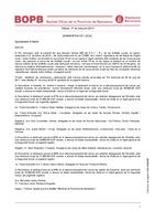 Modificació de les retribucions i dedicacions dels càrrecs electes.