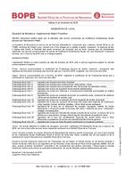 ordenances