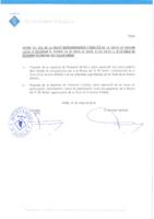 Ordre del dia Junta extraordinària dijous 24 de maig a les 19.15h
