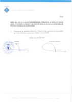 Junta de govern extraordinària i pública del 7 de juny