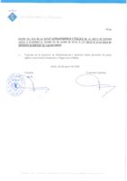 Junta de govern extraordinària i pública del 25 de gener de 2018
