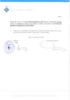 Ordre del dia Junta extraordinària dijous 14 de juny de 2018 a les 19.15h