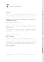 Aprov.def. reglament de presència