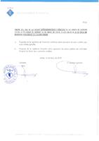 Ordre del dia Junta extraordinària dijous 14 de març a les 19.15h