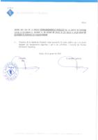 Ordre del dia del Ple extraordinari i urgent del 31 de gener a les 19.15h
