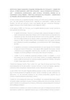 Moció declaració municipi feminista