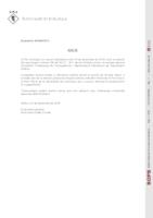 anunci Ordenan&ccedil;a transpar&egrave;ncia