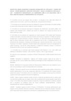 Moció ERC+SxA, JxCAT, AA-CUP compromís amb la via unilateral d'independència
