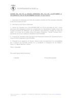 Ordre del dia Ple 25 de novembre