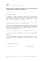 Ordre del dia del ple del 29 d'abril de 2021