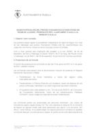 Bases de la convocatòria dels habitatges de lloguer jove del Canonge