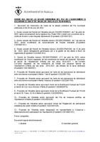 Ordre del dia Ple 27 de juliol