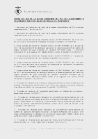 Ordre del dia ple del 27 de juliol de 2023