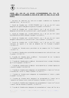 Ple extraordinari 28 de juny de 2023