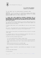 Moció creació oficina ús social del català. Ple setembre de 2023