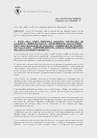 Moció finançament local