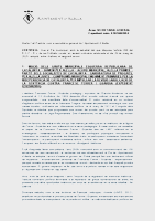 Moció anul·lació sentència Francesc Ferrer i Guàrdia