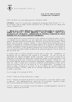 Moció adhesió al pacte nacional per la llengua