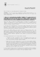 Moció comisaria Via Laietana