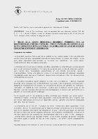 Moció Altes capacitats