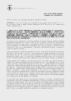 Moció a favor esports nàutics