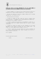 Ordre del dia Ple de 18 de desembre de 2025