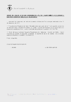 Ordre del dia ple 29 de gener