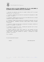 Ordre del dia Ple ordinari del 24 d'abril de 2025