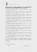 Ordre del dia del ple del 25 de setembre de 2025
