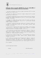 Ordre del dia Ple del 29 de maig de 2025