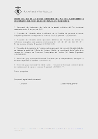 Ordre del dia del 24 de juliol de 2025