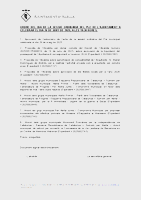 Ordre del dia ple del 26 de juny de 2025