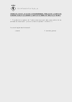 Ordre del dia extraordin&agrave;ria i p&uacute;blica 15 octubre 2026